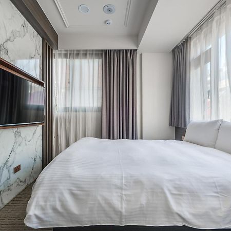 Dream Mansion Hotel Taichung Eksteriør billede