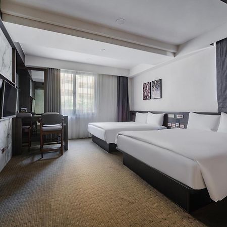 Dream Mansion Hotel Taichung Eksteriør billede