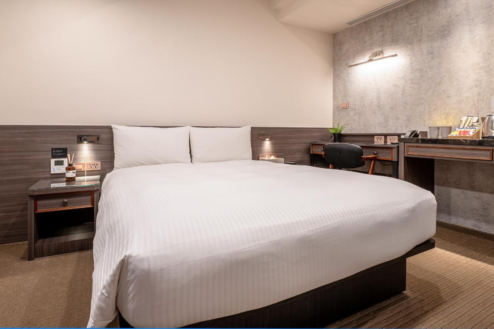 Dream Mansion Hotel Taichung Eksteriør billede