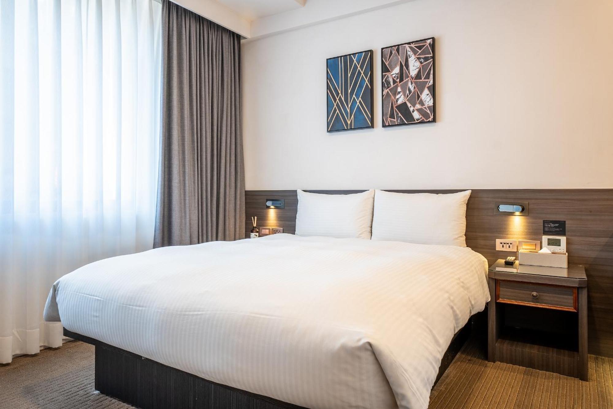 Dream Mansion Hotel Taichung Eksteriør billede