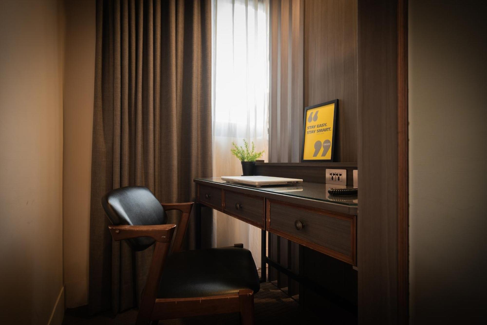 Dream Mansion Hotel Taichung Eksteriør billede