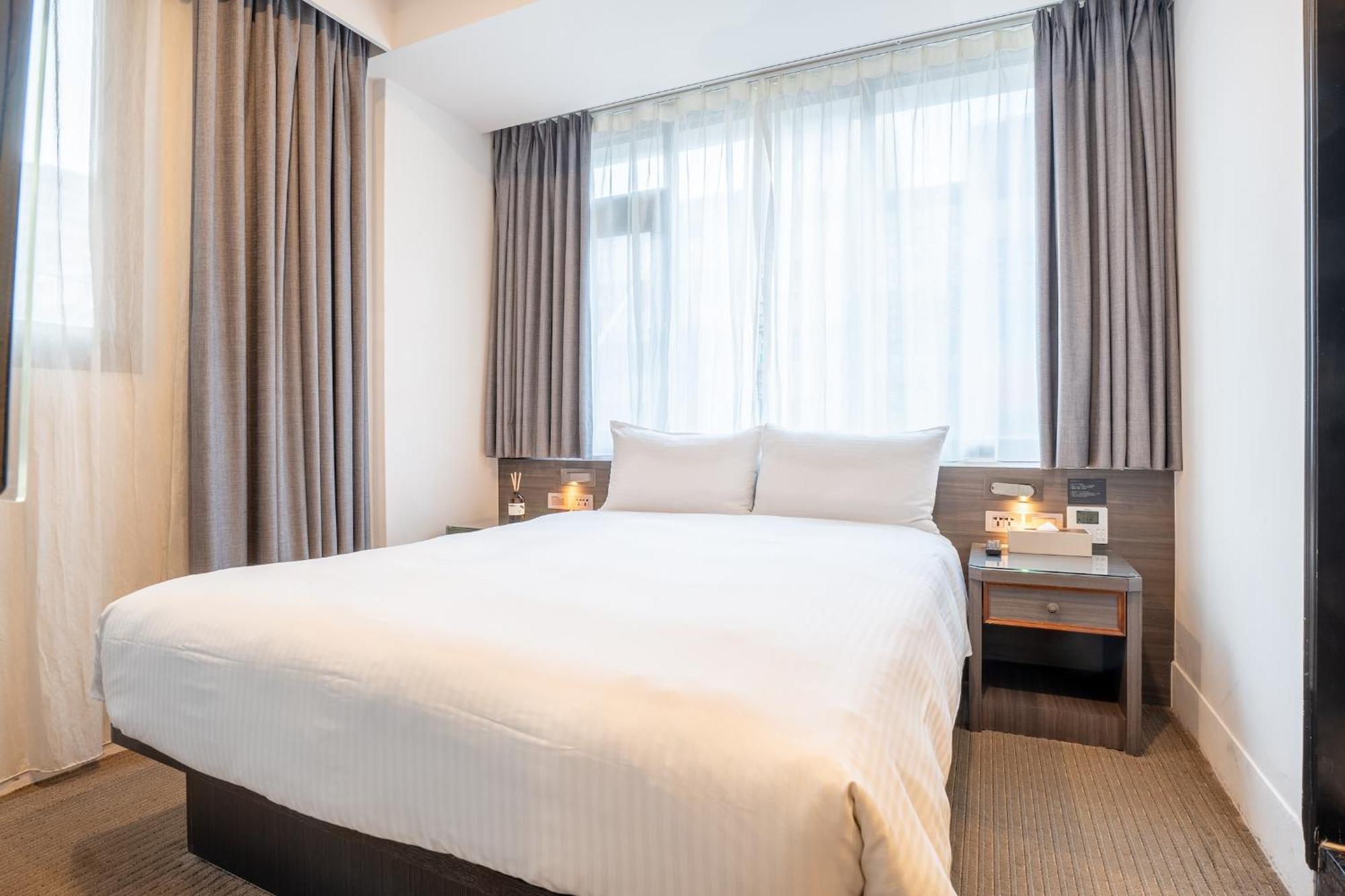 Dream Mansion Hotel Taichung Eksteriør billede