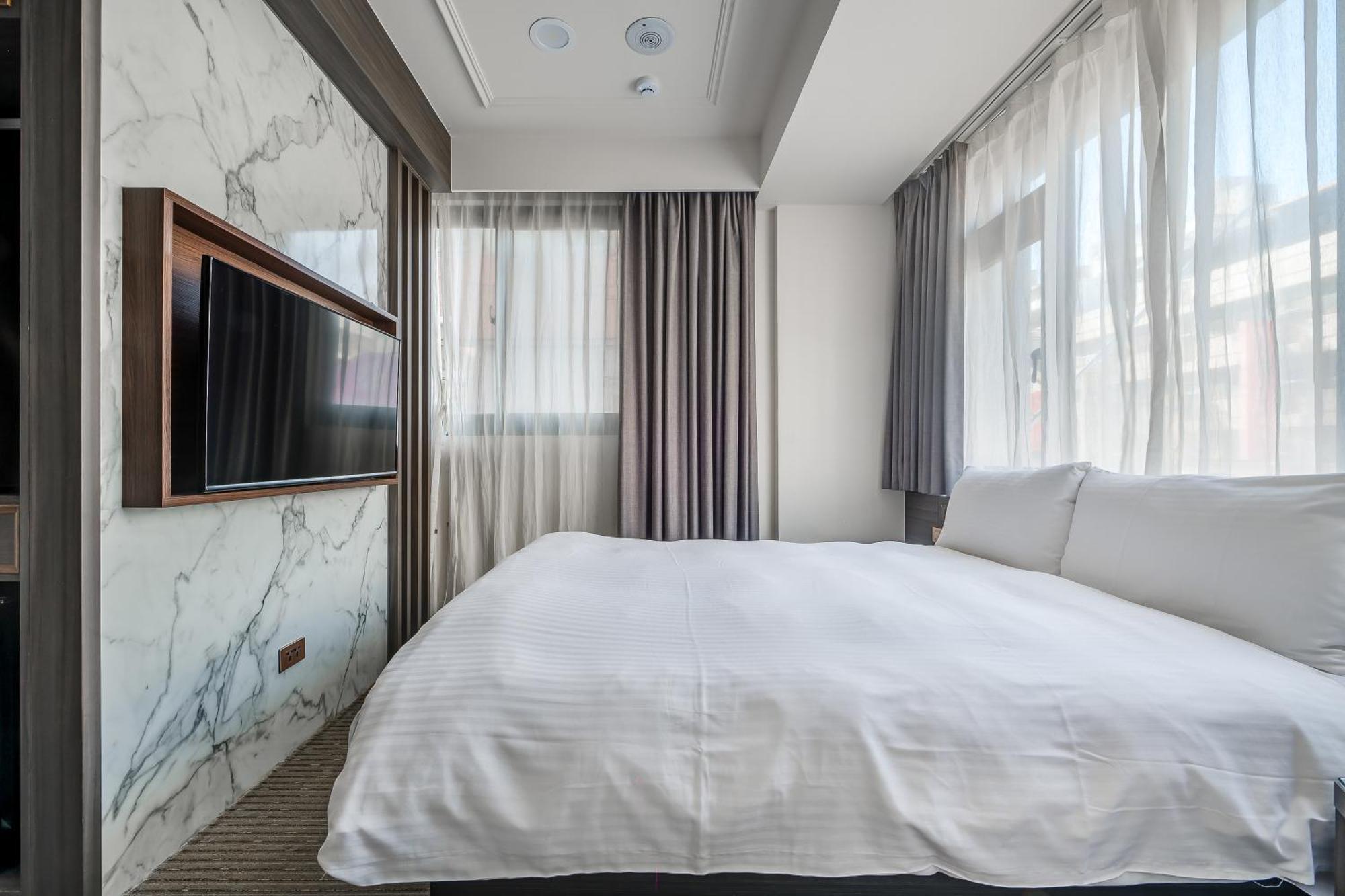 Dream Mansion Hotel Taichung Eksteriør billede