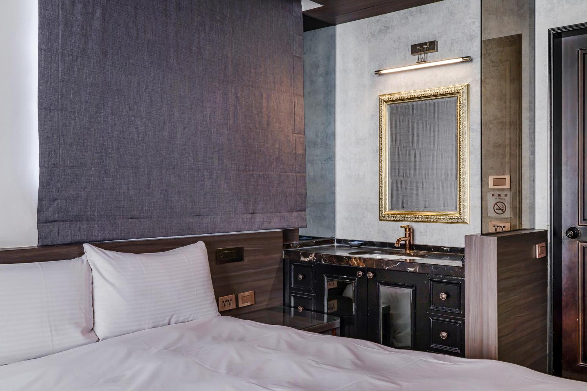 Dream Mansion Hotel Taichung Eksteriør billede