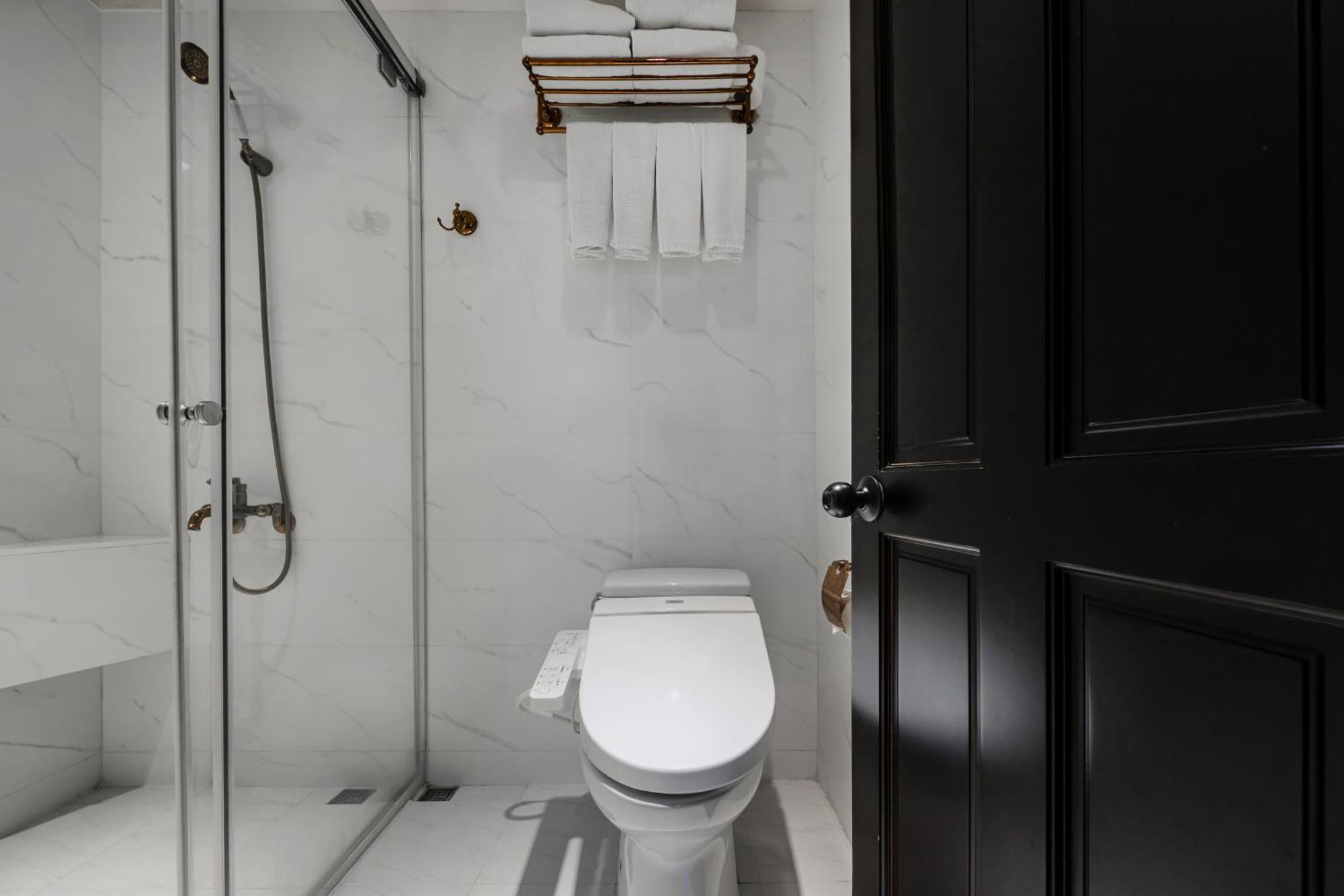 Dream Mansion Hotel Taichung Eksteriør billede