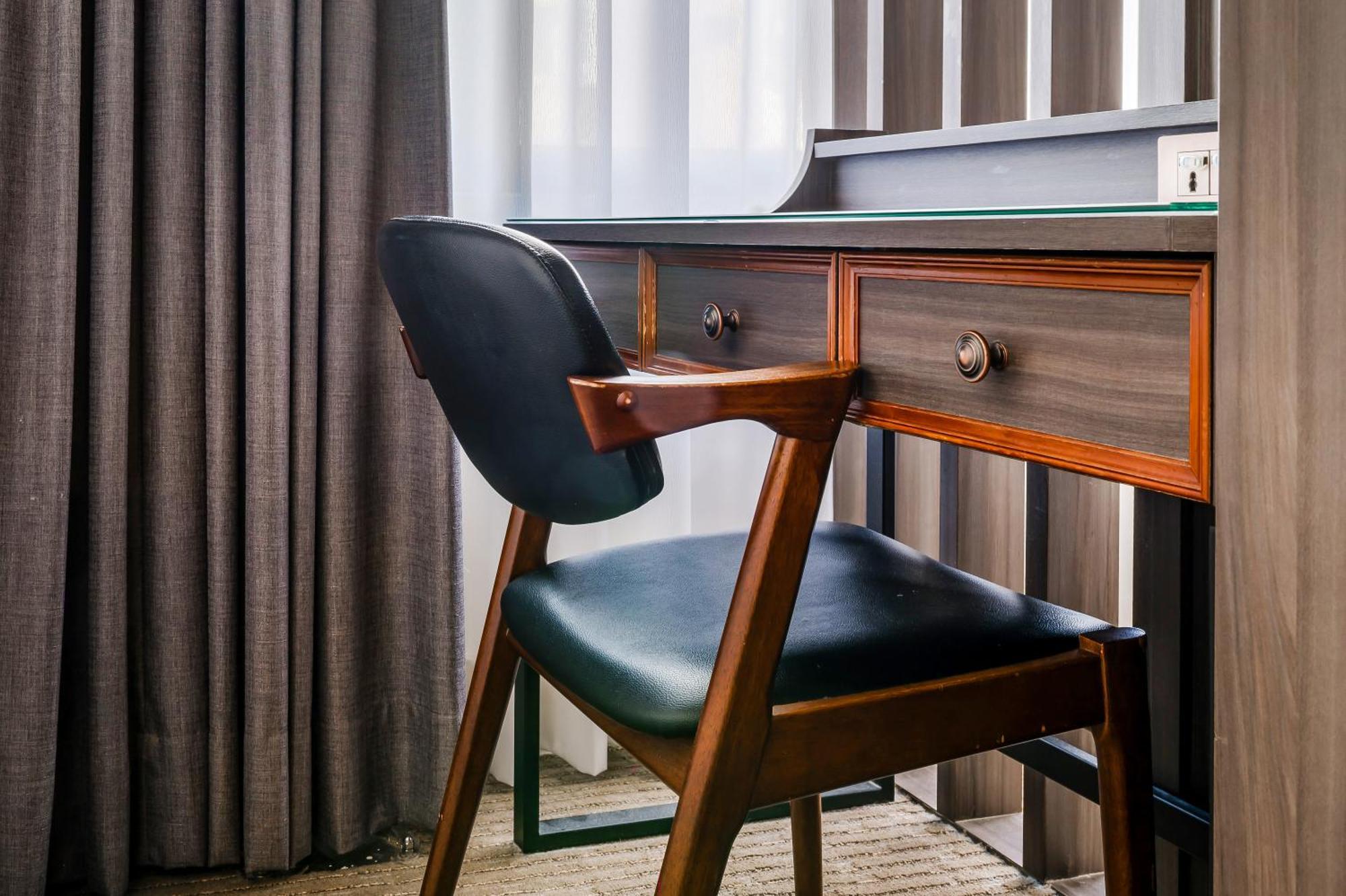 Dream Mansion Hotel Taichung Eksteriør billede