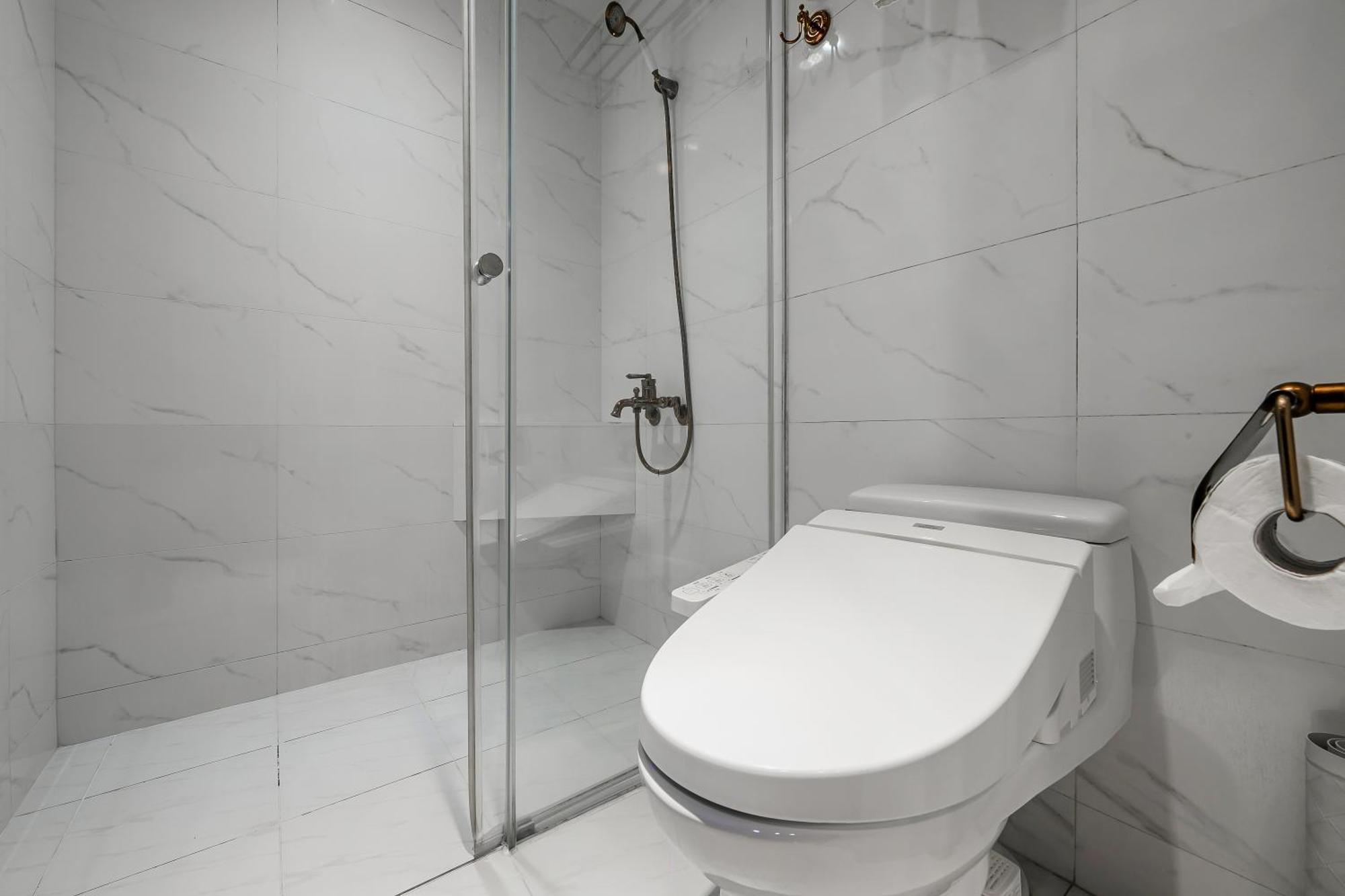 Dream Mansion Hotel Taichung Eksteriør billede