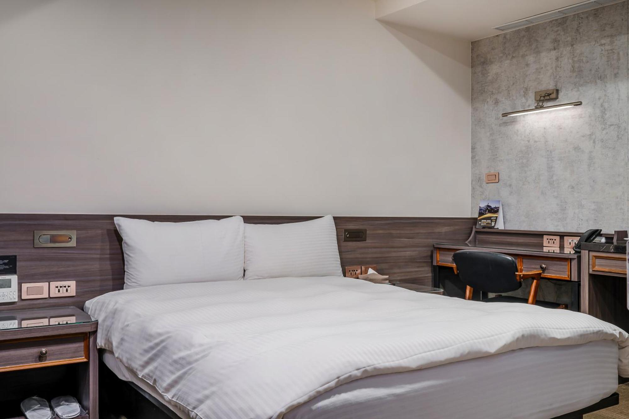 Dream Mansion Hotel Taichung Eksteriør billede